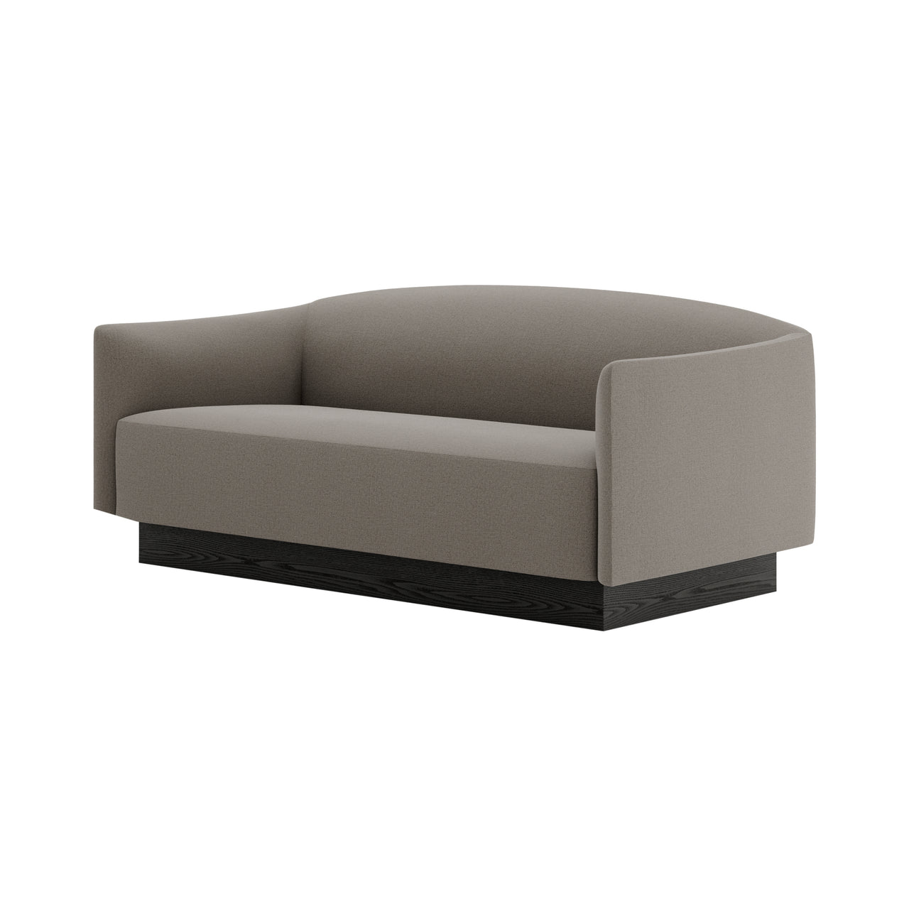 Shore Sofa: 2 + Plinth