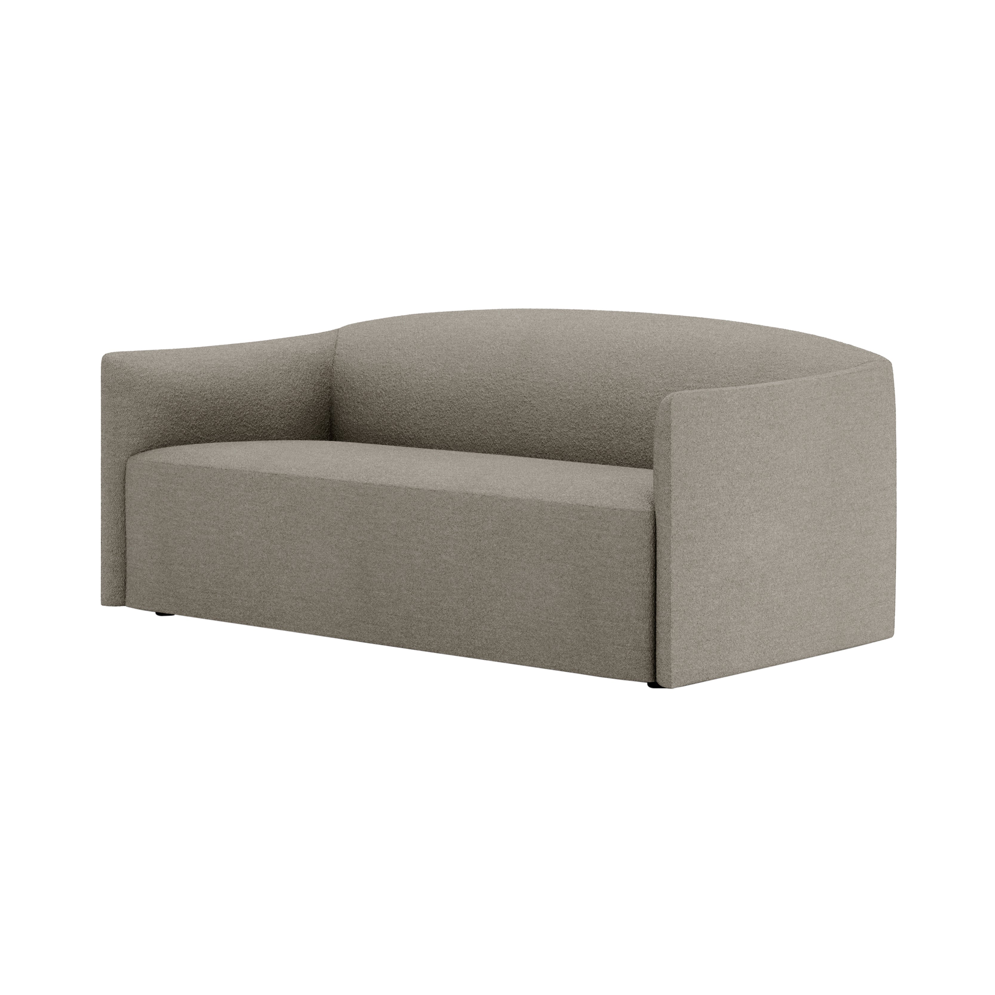 Shore Sofa: 2 + Extended