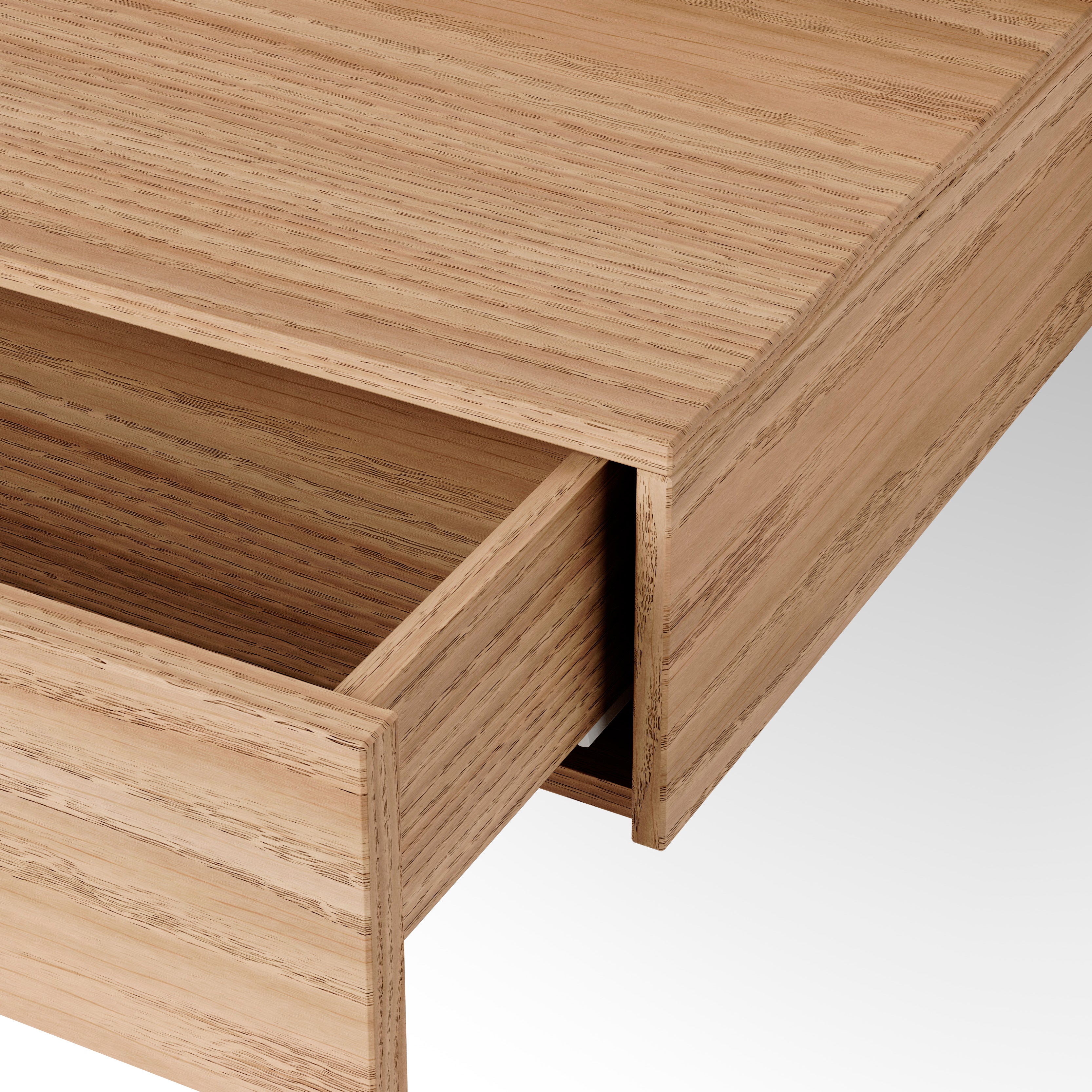 Tana Wall Mounted Nightstand