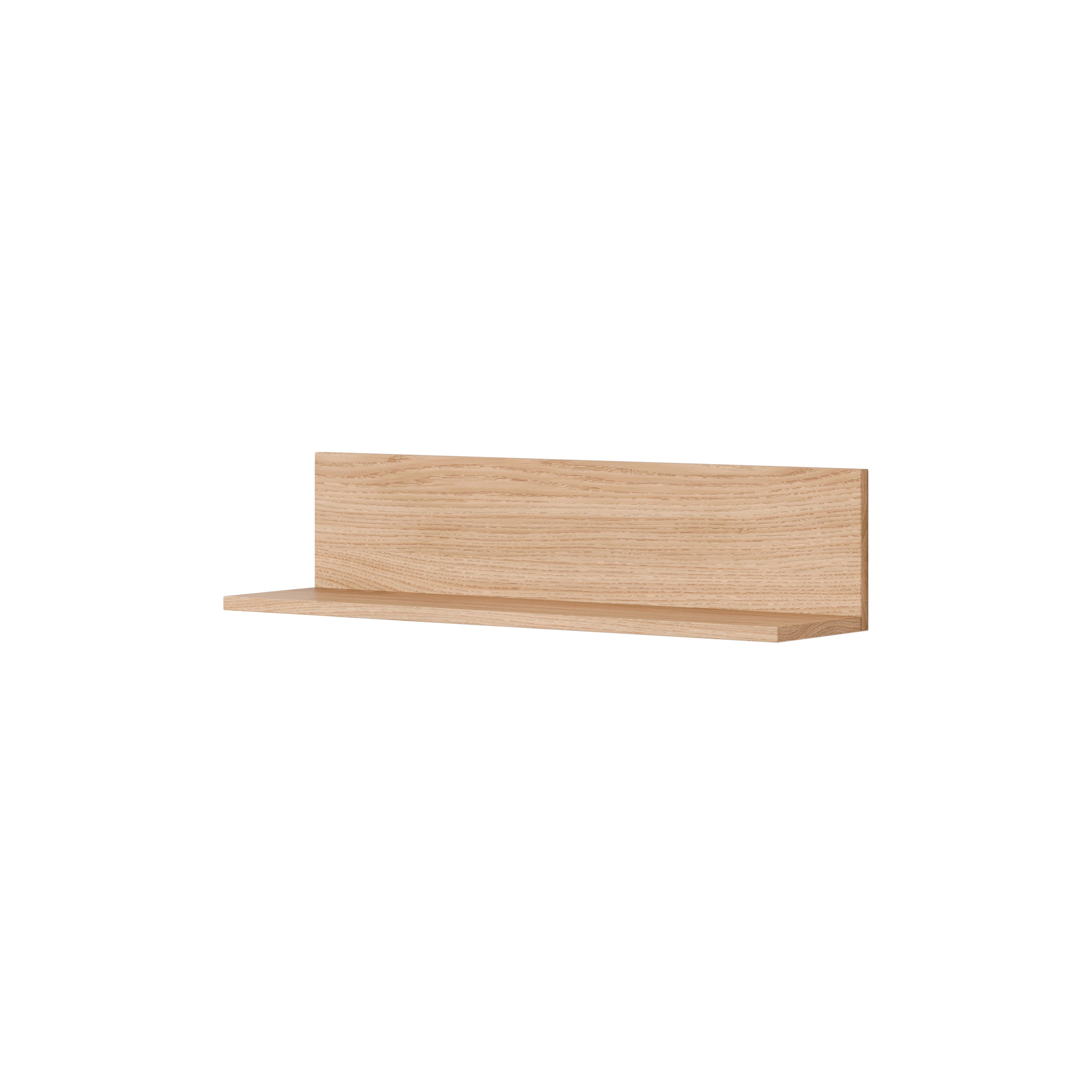 Tana Wall Shelf: Oak