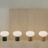 Karl-Johan Portable Table Lamp