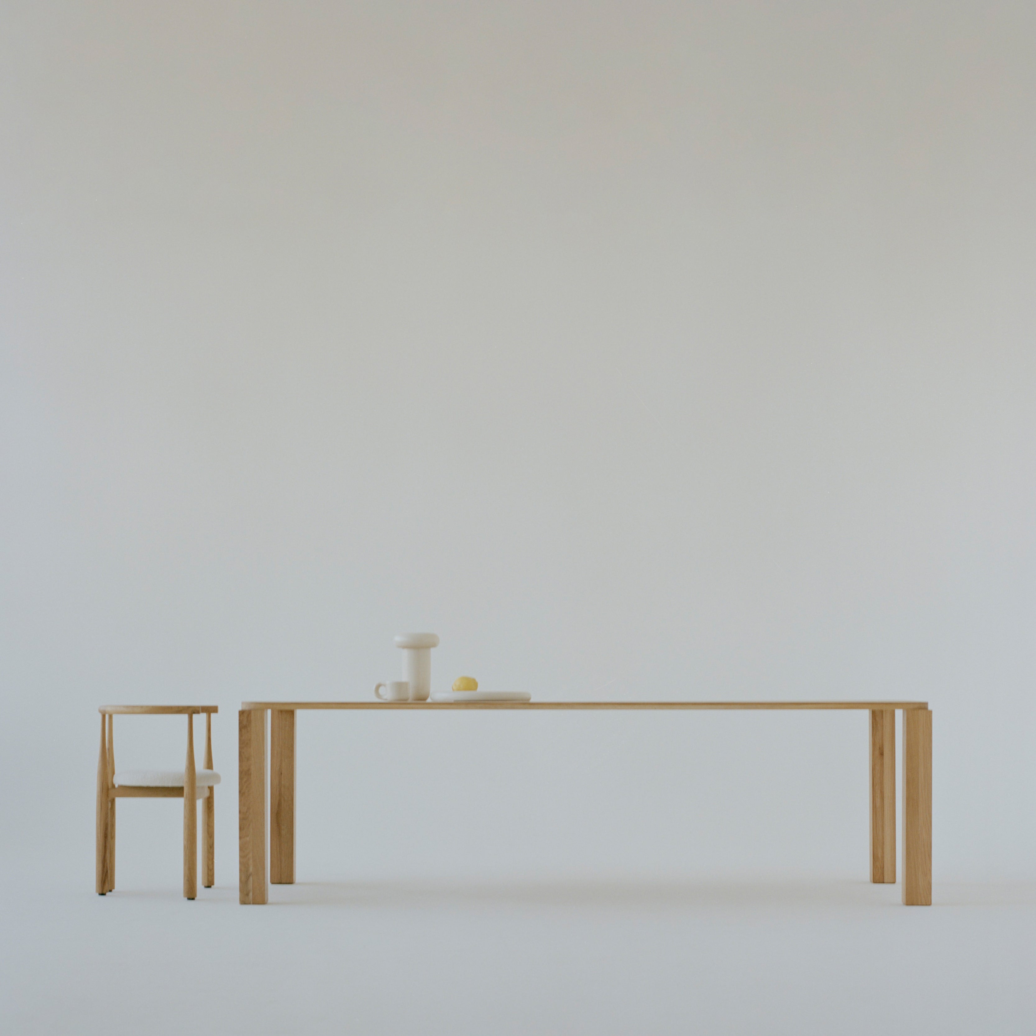 Atlas Dining Table
