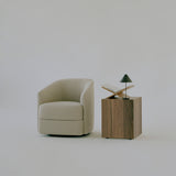 Covent Lounge Chair: Narrow