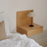 Tana Wall Mounted Nightstand