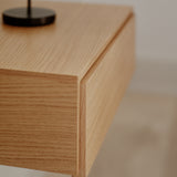 Tana Wall Mounted Nightstand