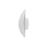 Tense Wall Lamp: White Tyvek + White