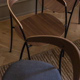 Missing Chair: Seat Upholstered - Set of 2