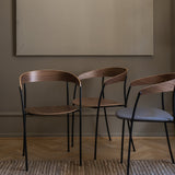 Missing Chair: Seat Upholstered - Set of 2