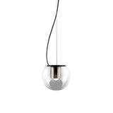 The Globe Suspension Lamp: Small - 7.1