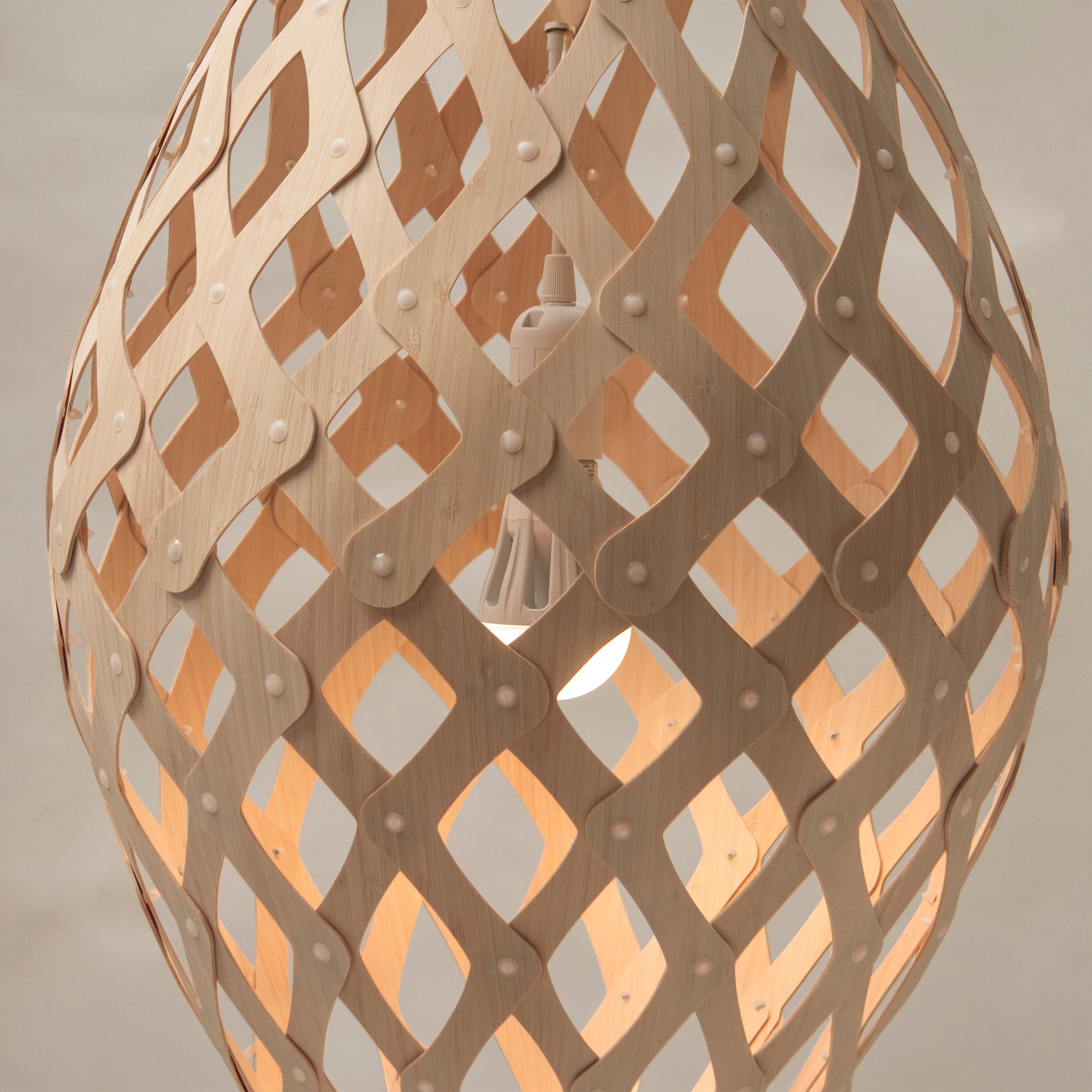 Nikau Full Pendant Light: DI