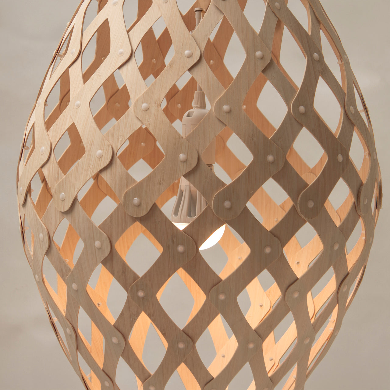 Nikau Full Pendant Light: DI