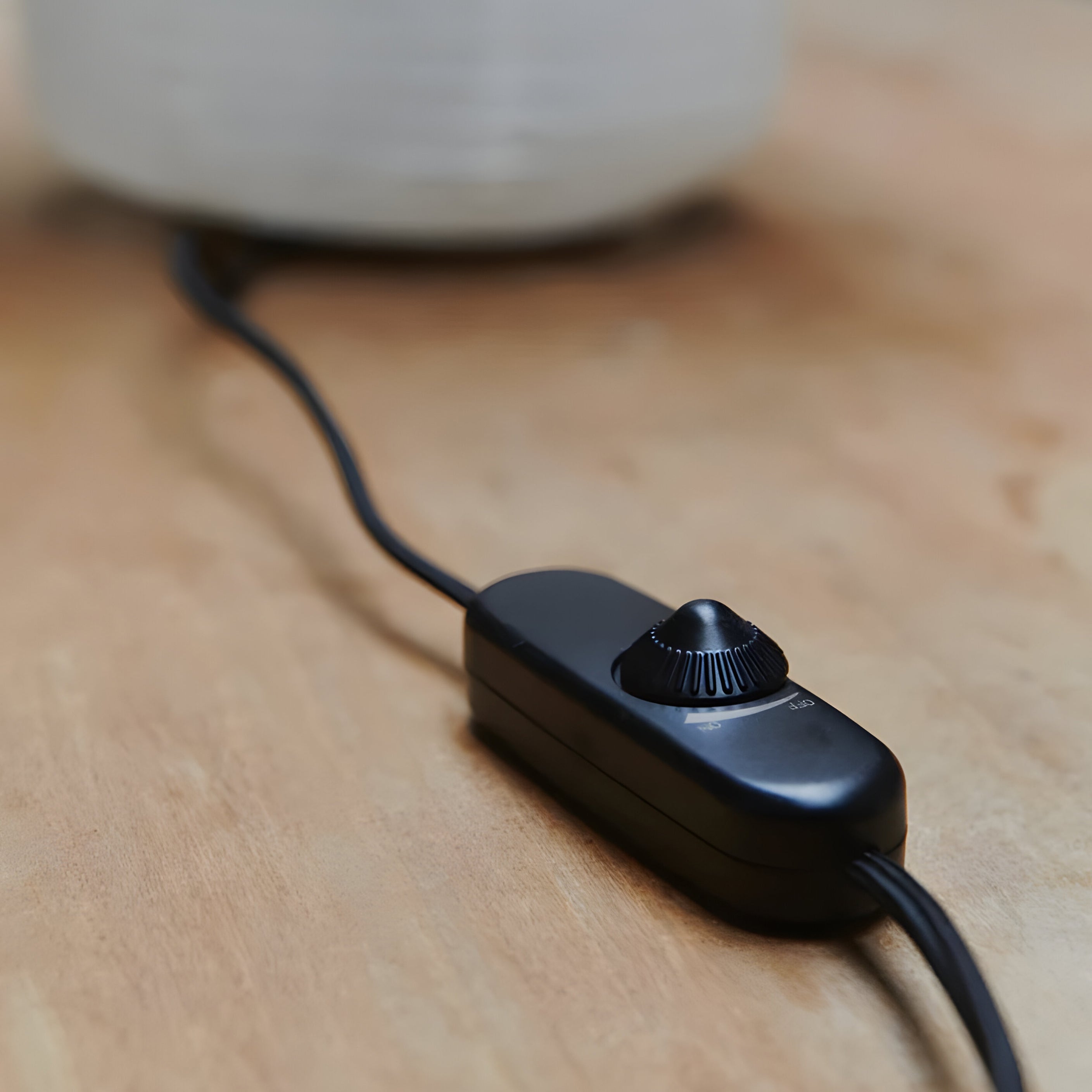 Papier Double Table Lamp