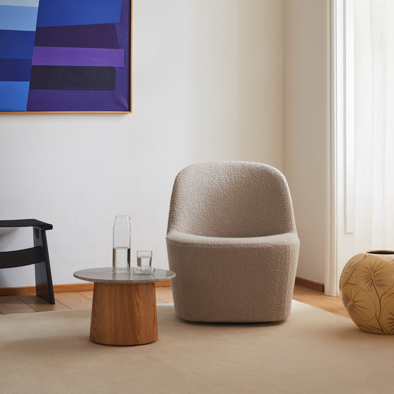 Niveau Coffee Table: LS