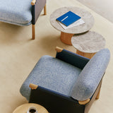 Niveau Coffee Table: LS