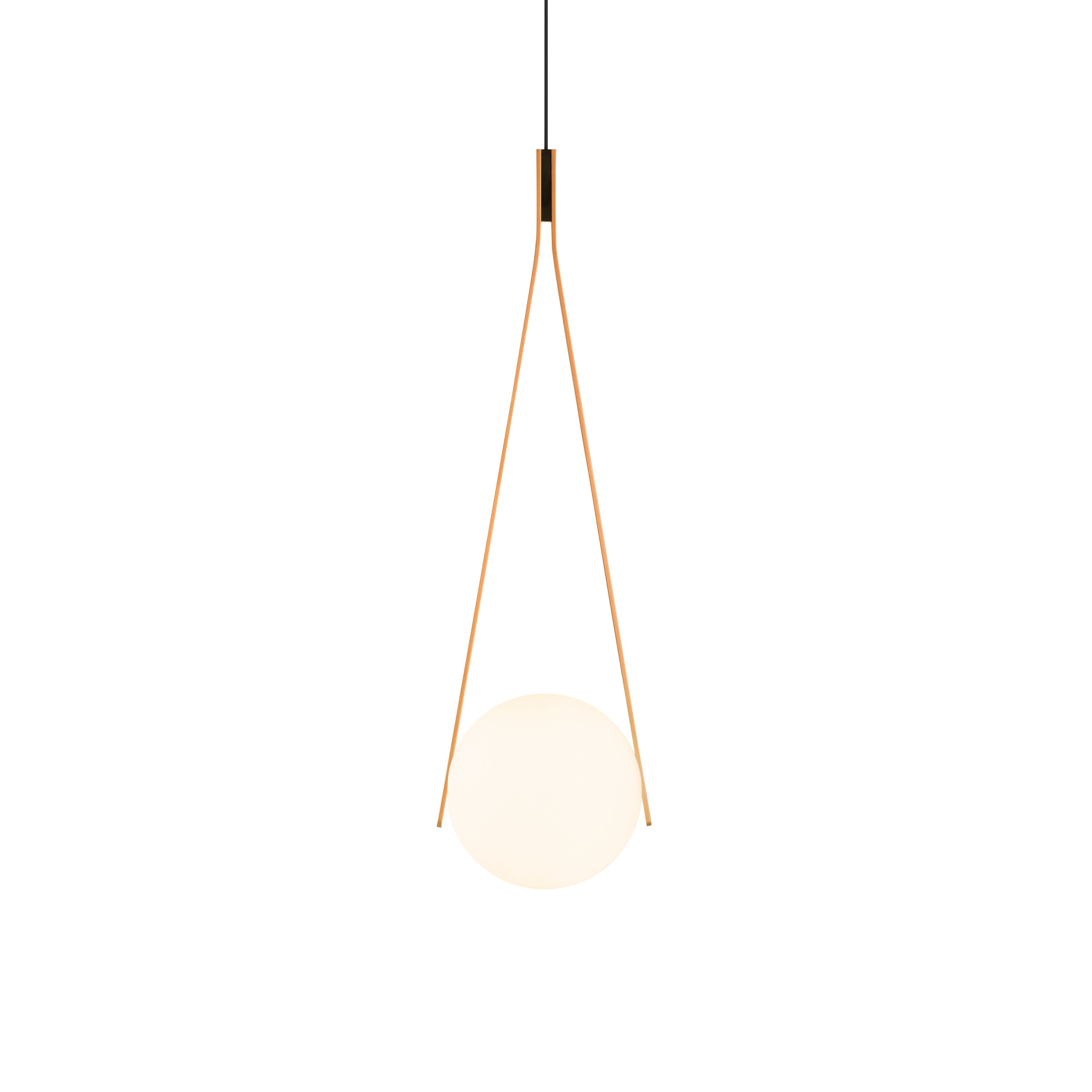 NomNom Suspension Lamp: Ginger