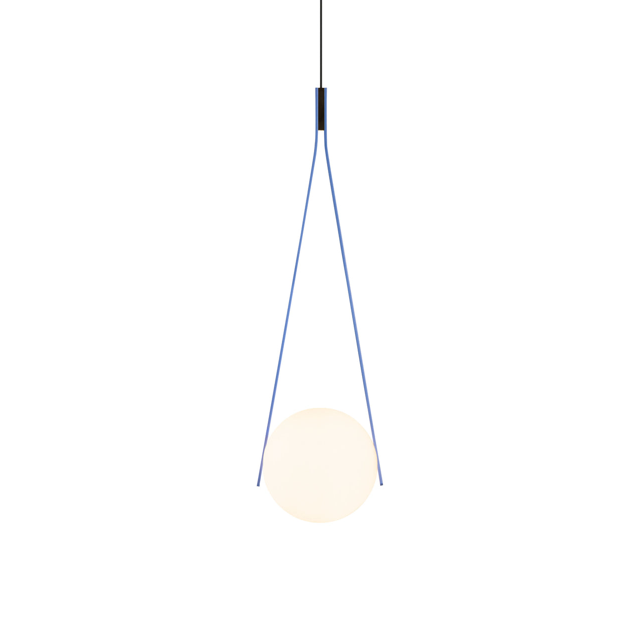 NomNom Suspension Lamp: Indigo