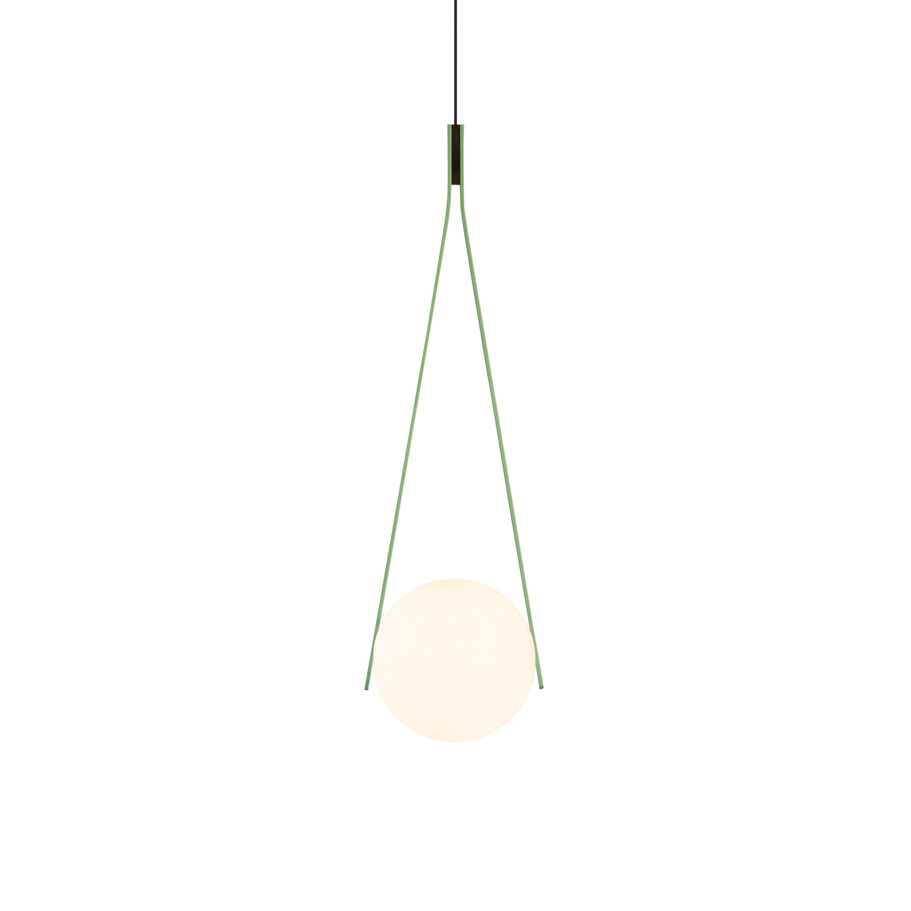 NomNom Suspension Lamp: Wasabi