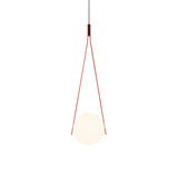 NomNom Suspension Lamp: Ruby