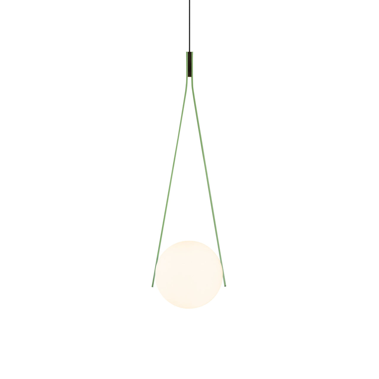 NomNom Suspension Lamp: Wasabi