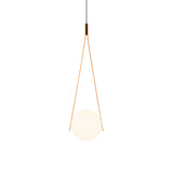 NomNom Suspension Lamp: Ginger