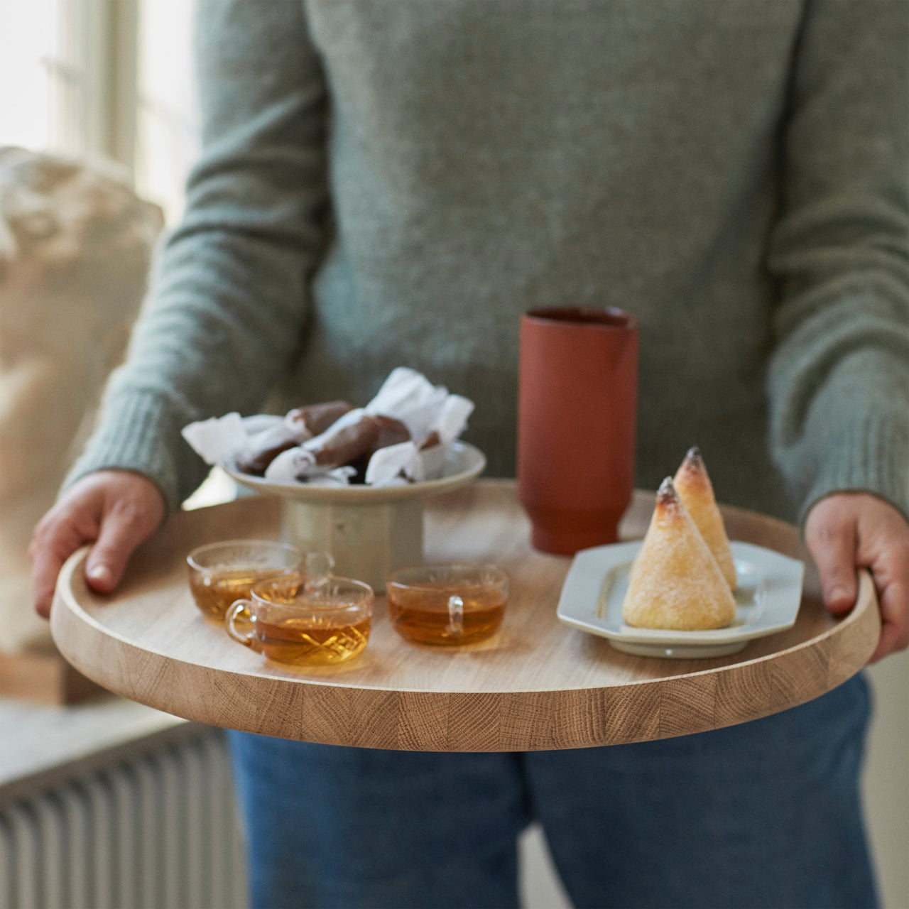 Nordic Tray: LS
