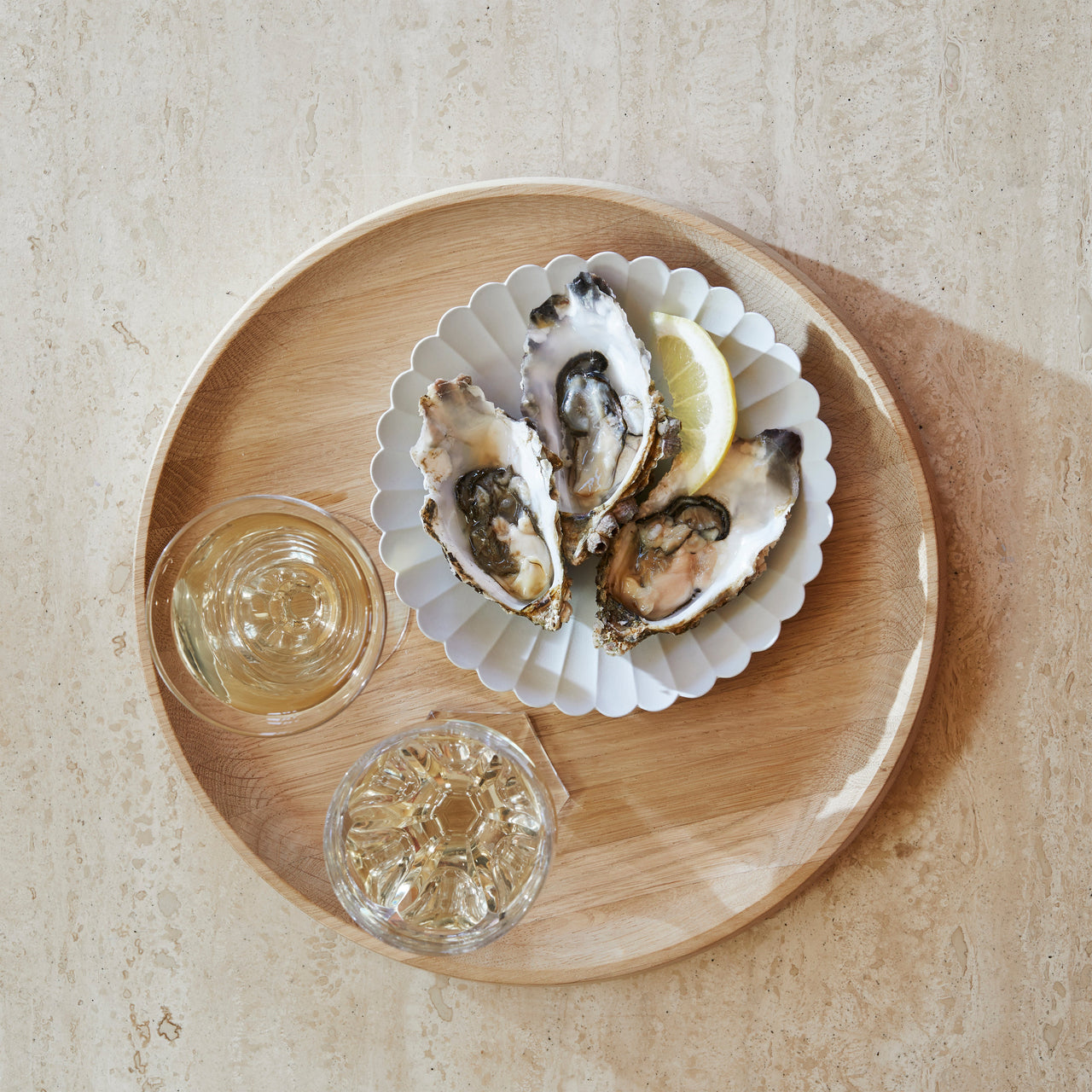 Nordic Tray: LS