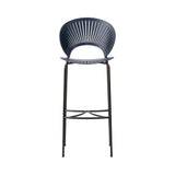Trinidad Bar Stool: Nordic Blue