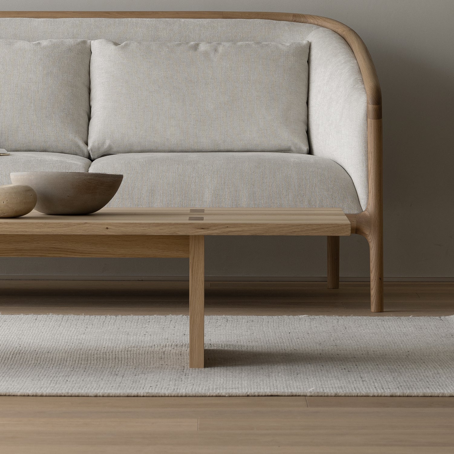 Norman Foster Coffee Table NF-CT01: LS