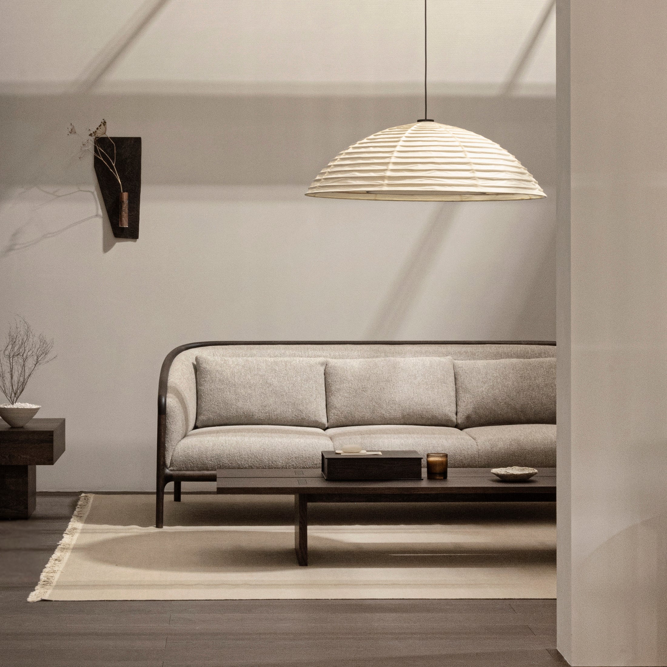 Norman Foster Sofa NF-S01: LS
