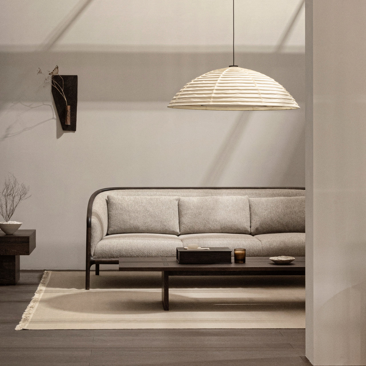 Norman Foster Sofa NF-S01: LS
