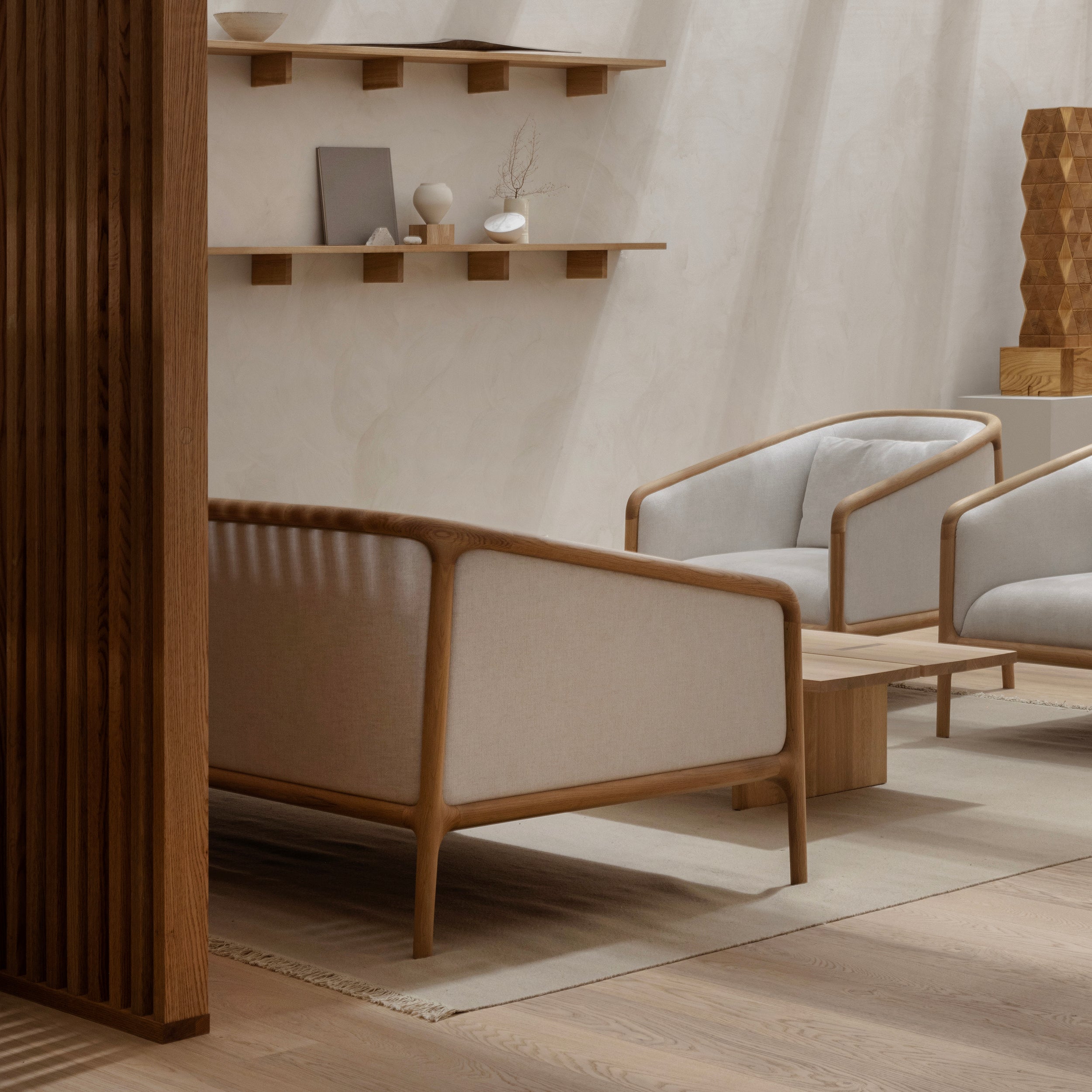 Norman Foster Sofa NF-S01: LS