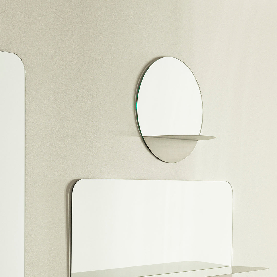 Horizon Mirror Collection: Round