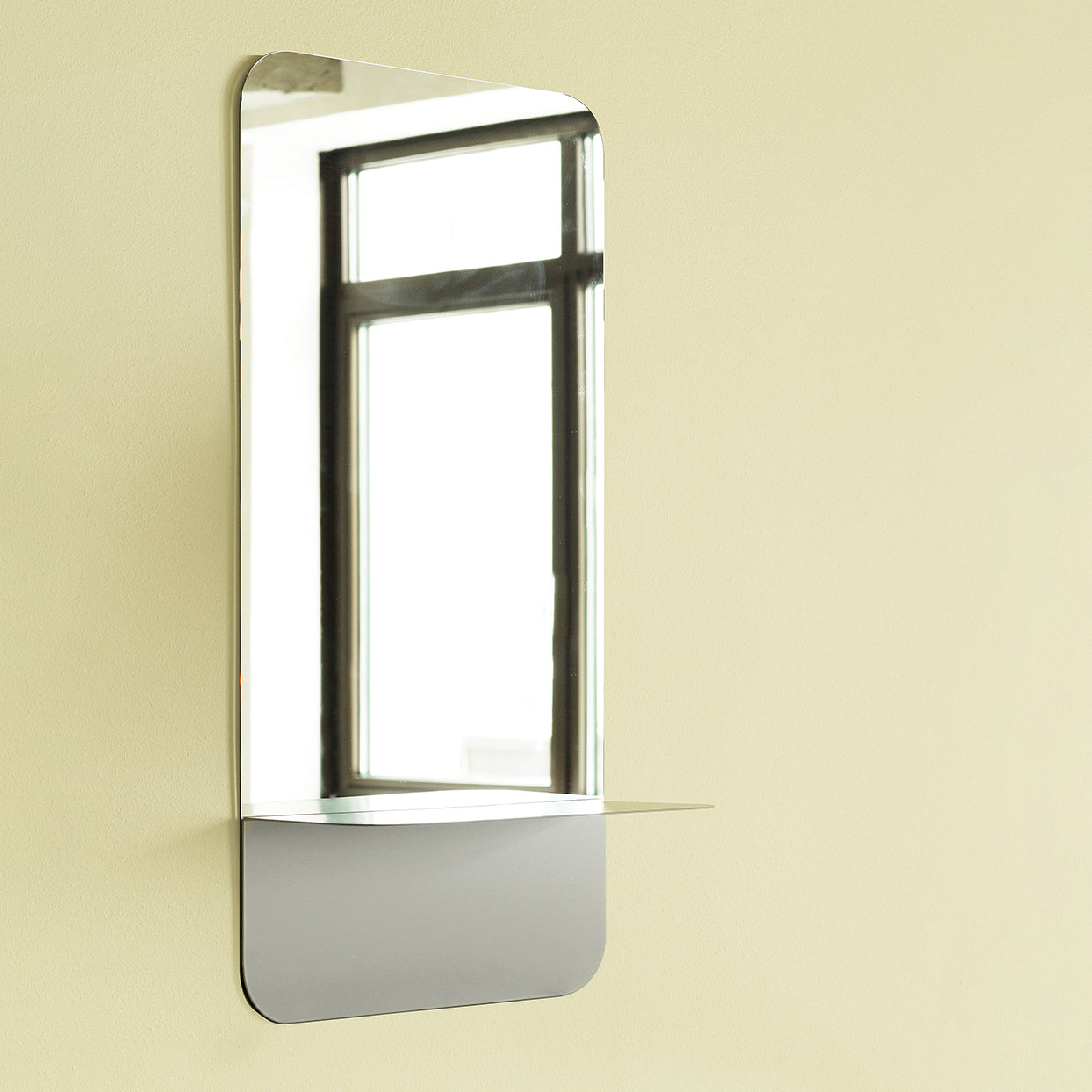 Horizon Mirror Collection: Rectangular