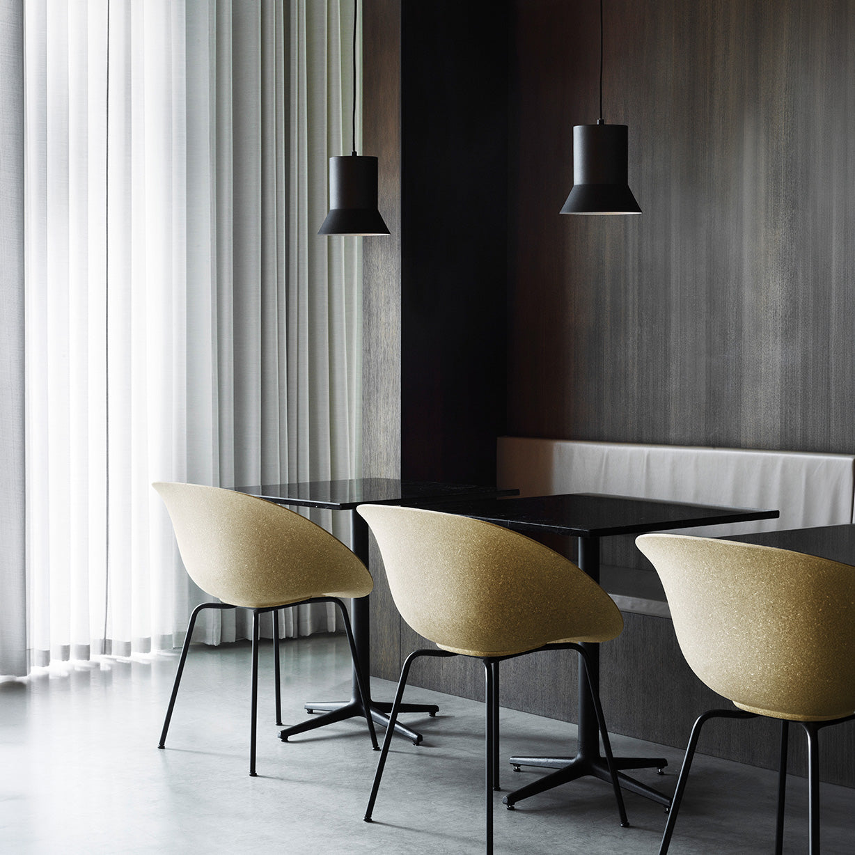 Hat Pendant Lamp