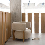 Notabene Shoe Store Lounge Chair N-S03