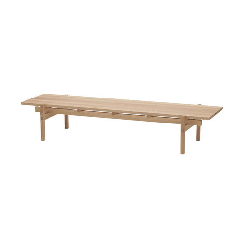 Notabene Coffee Table N-CT03: Pure Oak