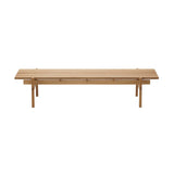 Notabene Coffee Table N-CT03: Pure Oak