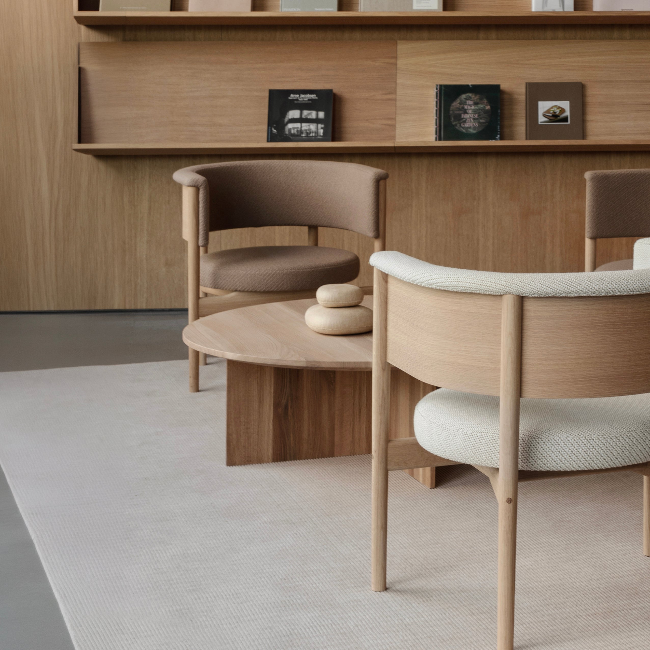 Notabene Shoe Store Coffee Table N-ST02: LS