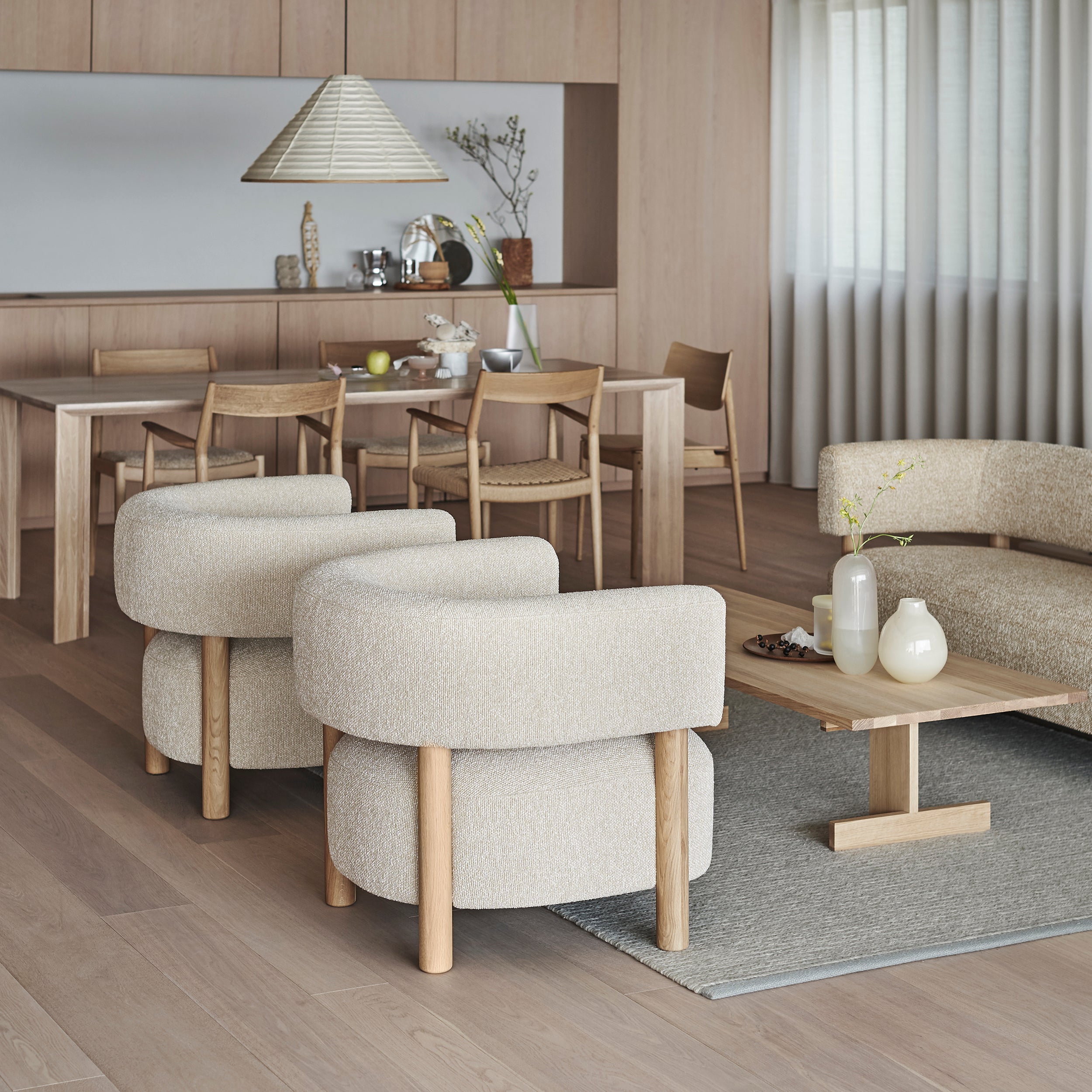 Notabene Shoe Store Lounge Chair N-S03: LS