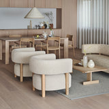 Notabene Shoe Store Lounge Chair N-S03: LS