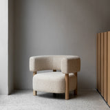 Notabene Shoe Store Lounge Chair N-S03: LS