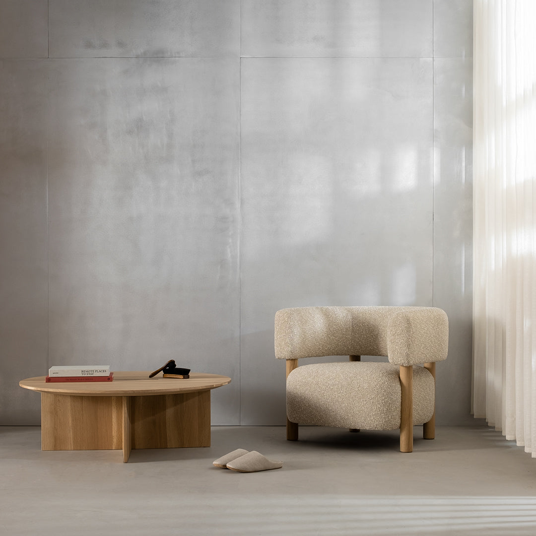 Notabene Shoe Store Lounge Chair N-S03: LS