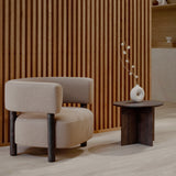 Notabene Shoe Store Lounge Chair N-S03: LS