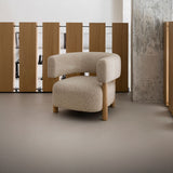 Notabene Shoe Store Lounge Chair N-S03: LS