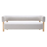 Notabene Shoe Store N-S03 Sofa: 2.5 Seater + Pure Oak