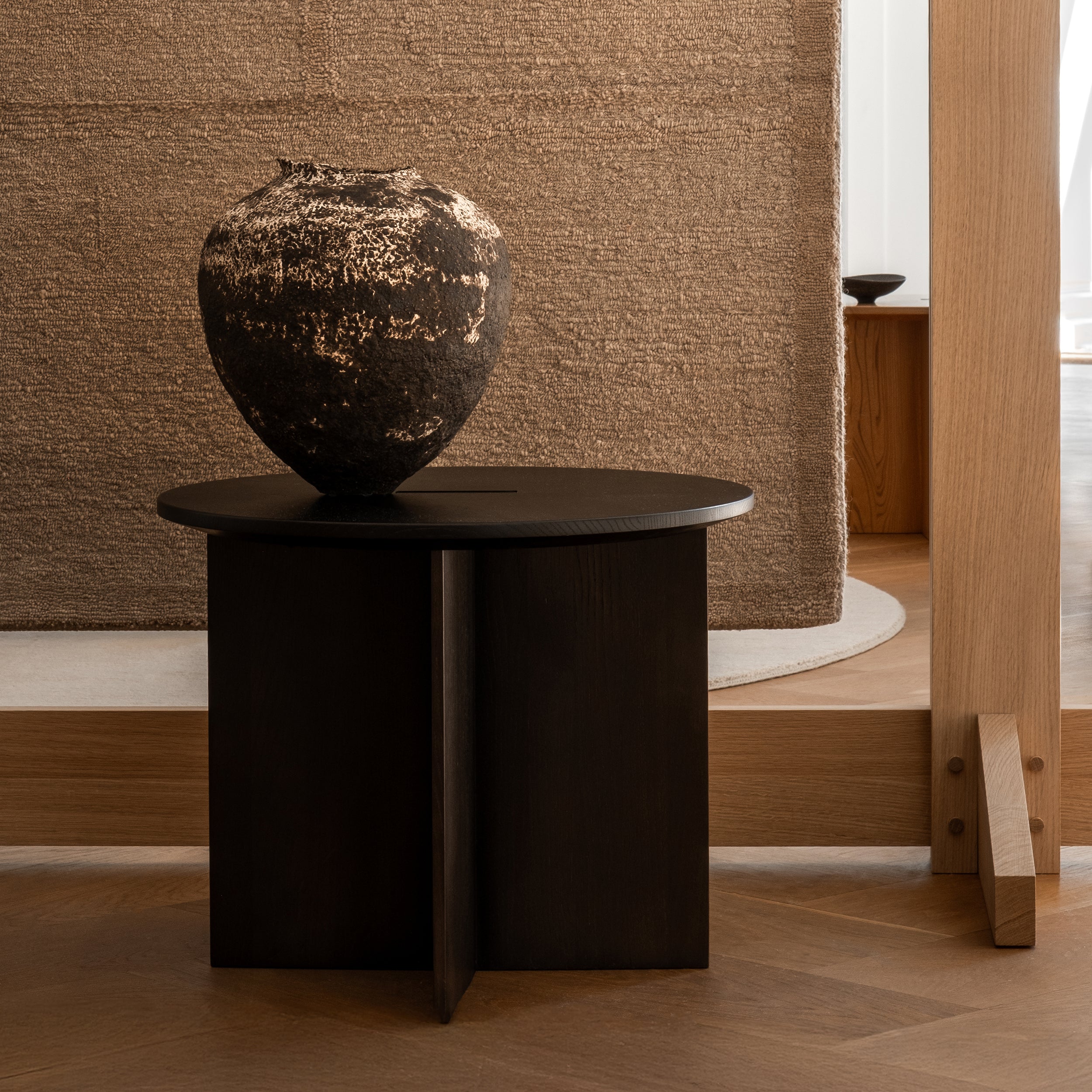 Notabene Shoe Store Side Table N-ST02: LS