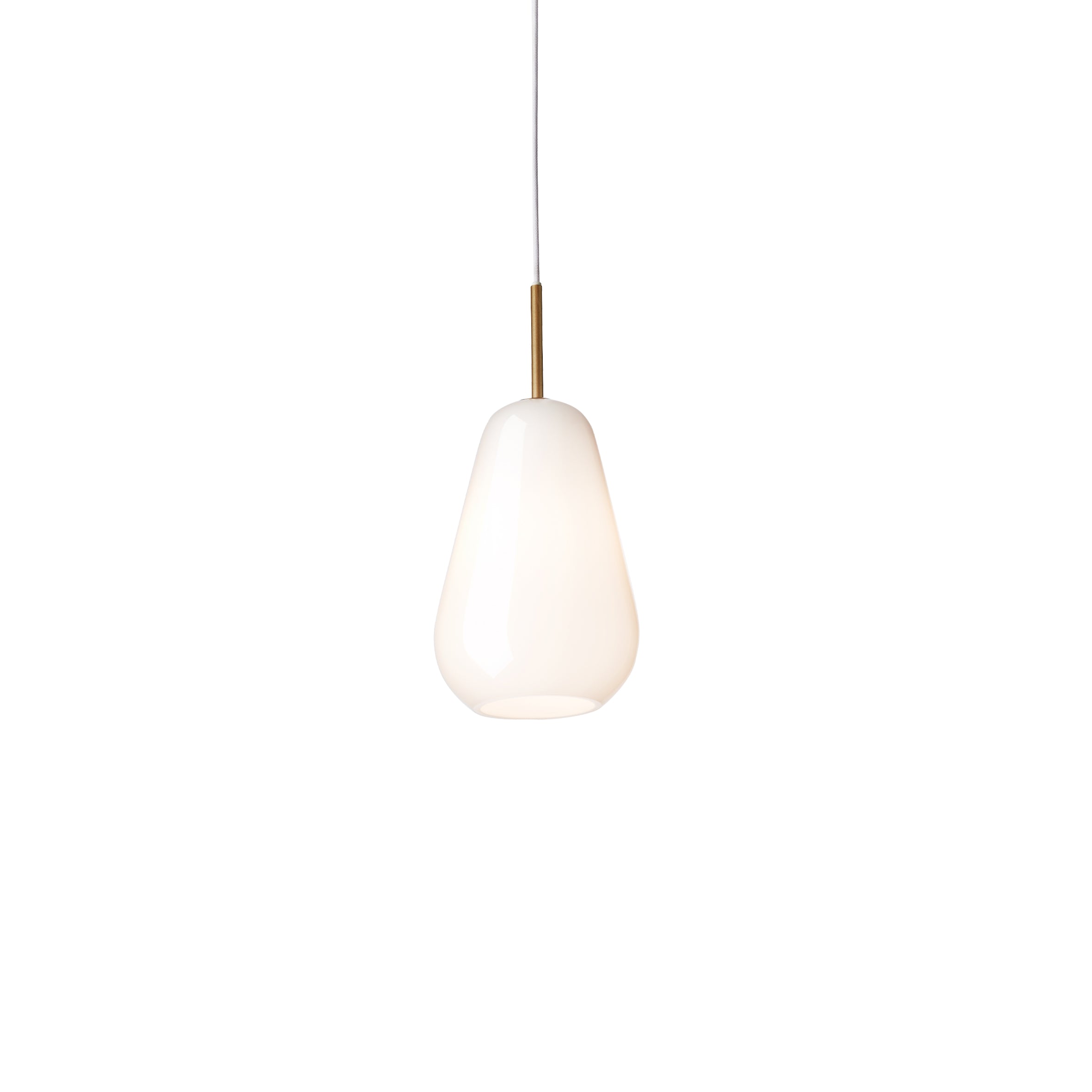 Anoli 1 Pendant: Small - 6.3