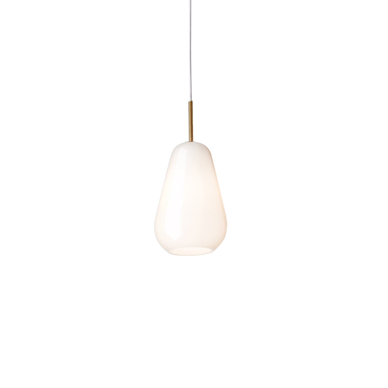 Anoli 1 Pendant: Small - 6.3