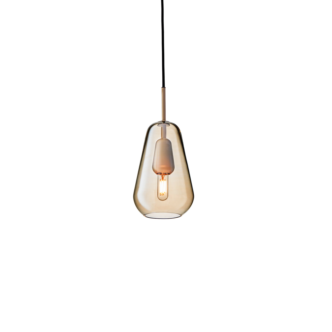 Anoli 1 Pendant: Small - 6.3