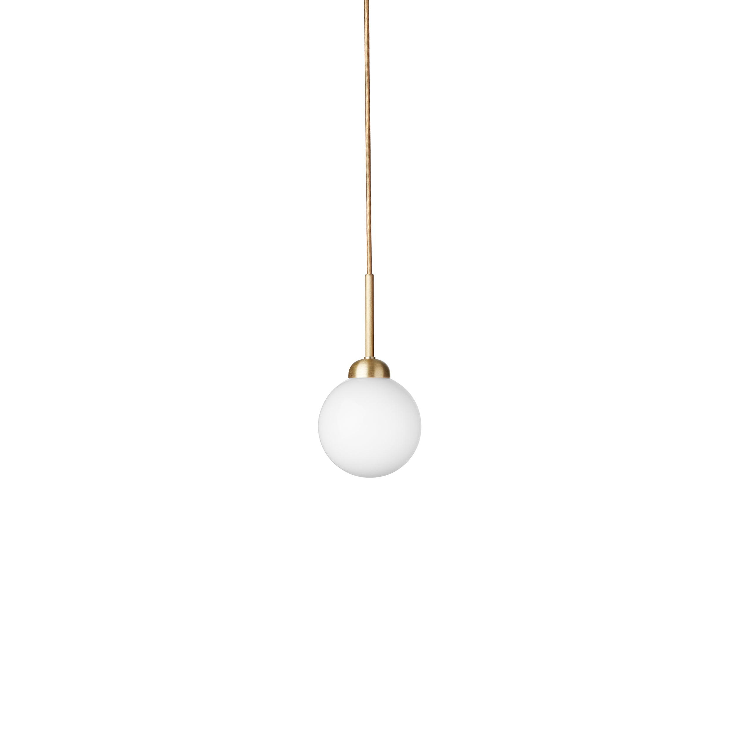 Apiales 1 Pendant: Small - 4.7